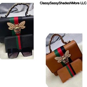 Cute styling bag set